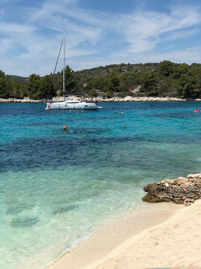 Casa Zorana-Alba Apartments Τρογκίρ Εξωτερικό φωτογραφία