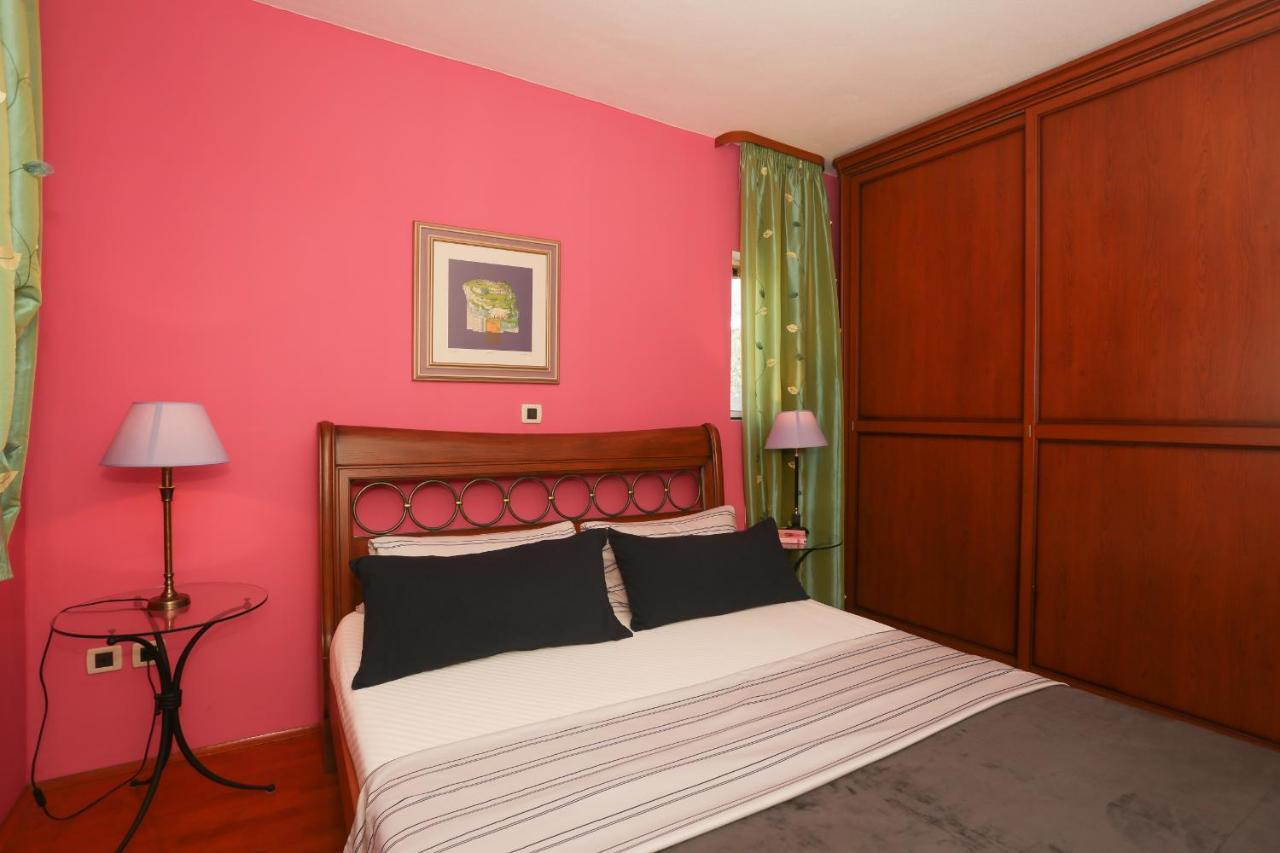 Casa Zorana-Alba Apartments Τρογκίρ Εξωτερικό φωτογραφία