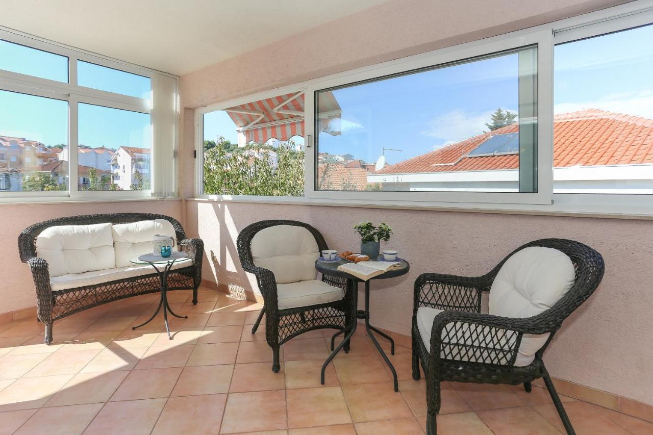 Casa Zorana-Alba Apartments Τρογκίρ Εξωτερικό φωτογραφία