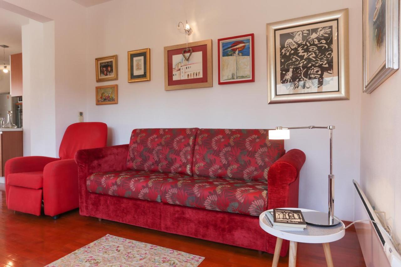 Casa Zorana-Alba Apartments Τρογκίρ Εξωτερικό φωτογραφία